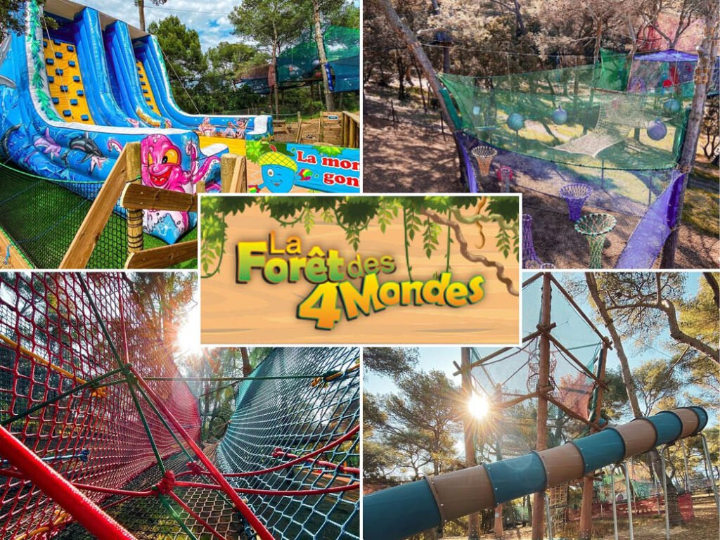 Fôret des 4 mondes 2