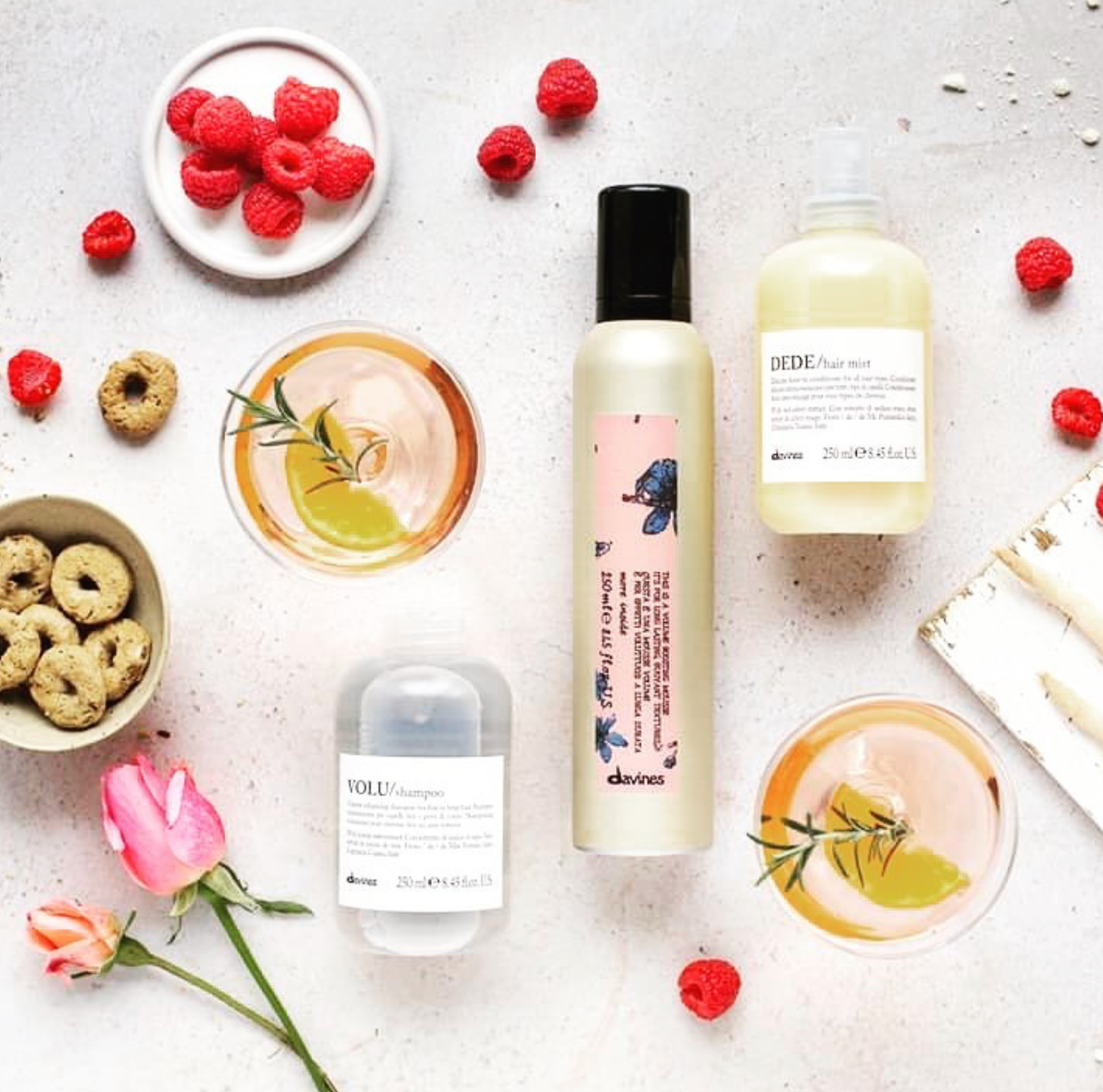 Davines Le privé