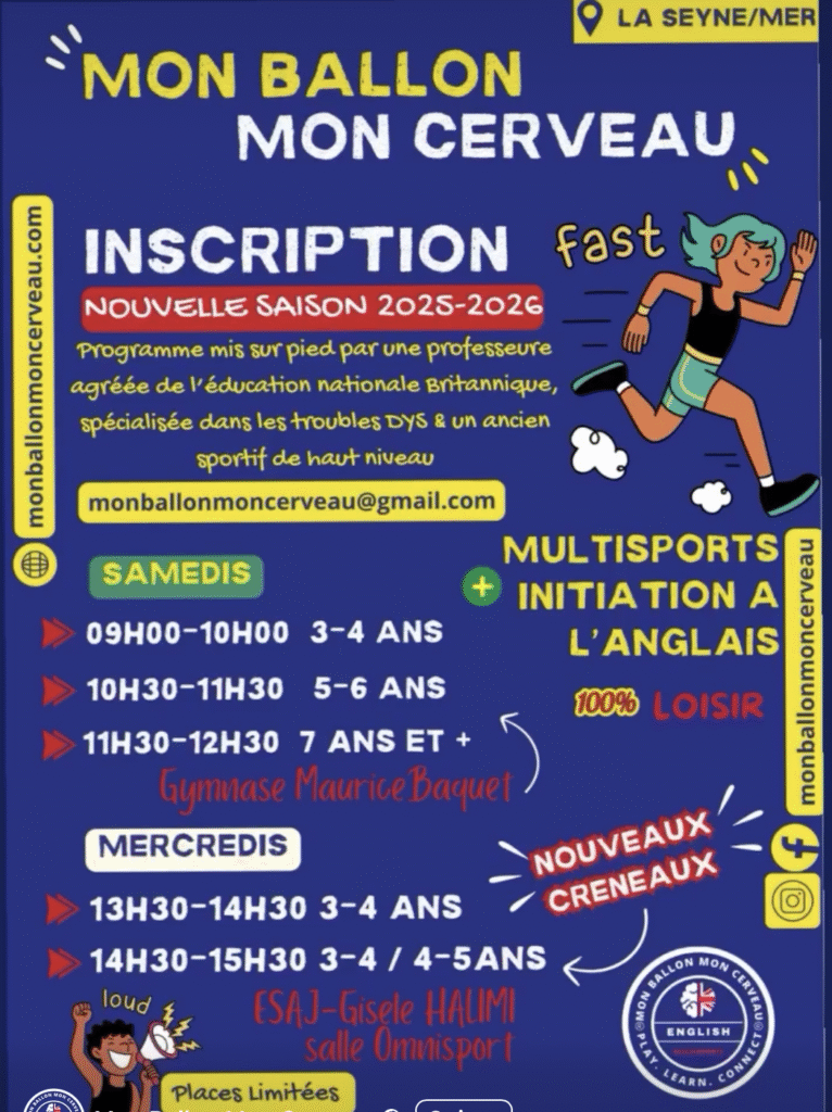 Mon Ballon mon cerveau