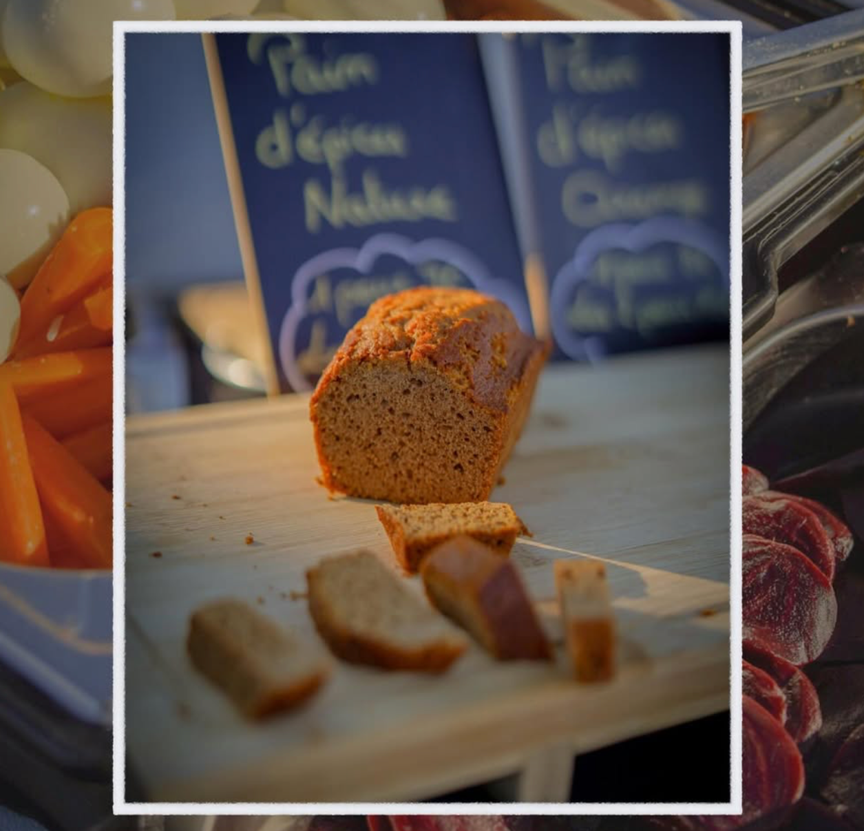 Traiteur provençal, le Brusc