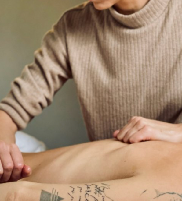 Massage holistique, Six Fours