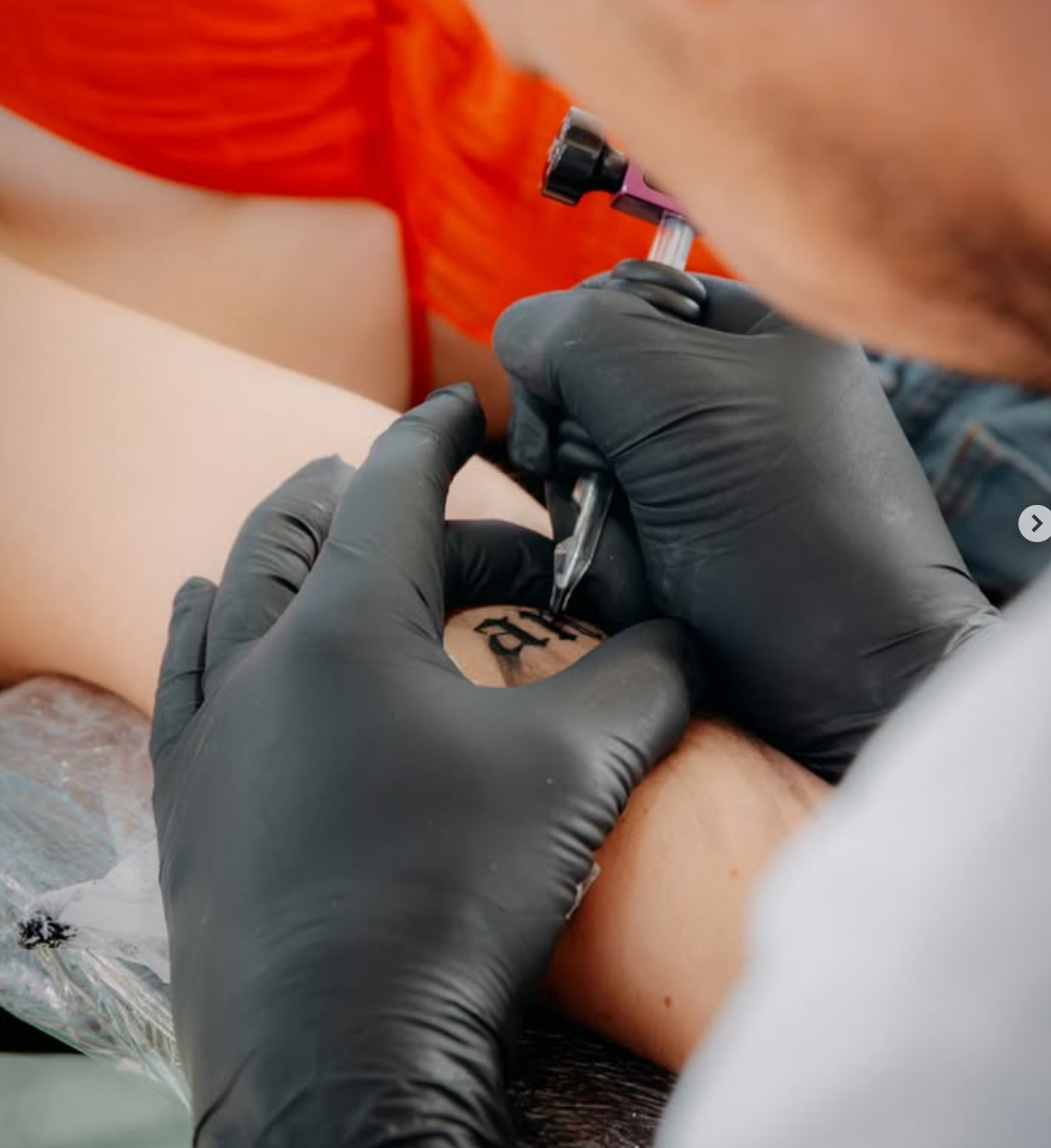 Tatoueur shop privé à Bandol