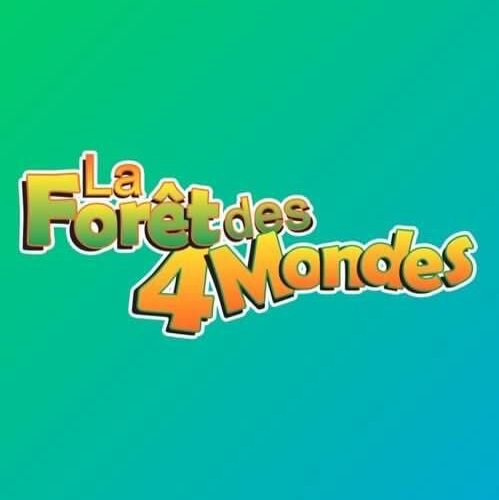 Logo foret 4 mondes