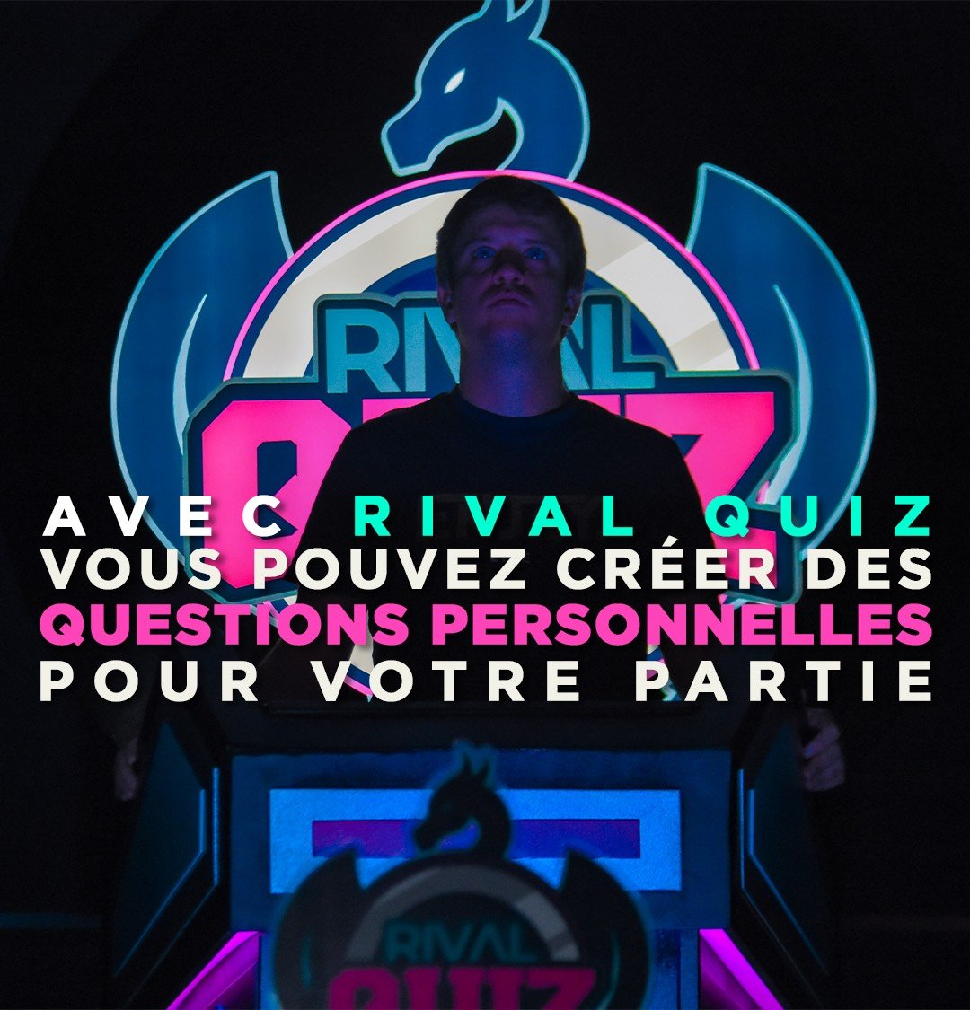 Rival Quiz