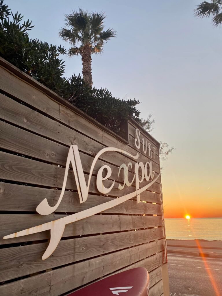 Nexpa surf shop