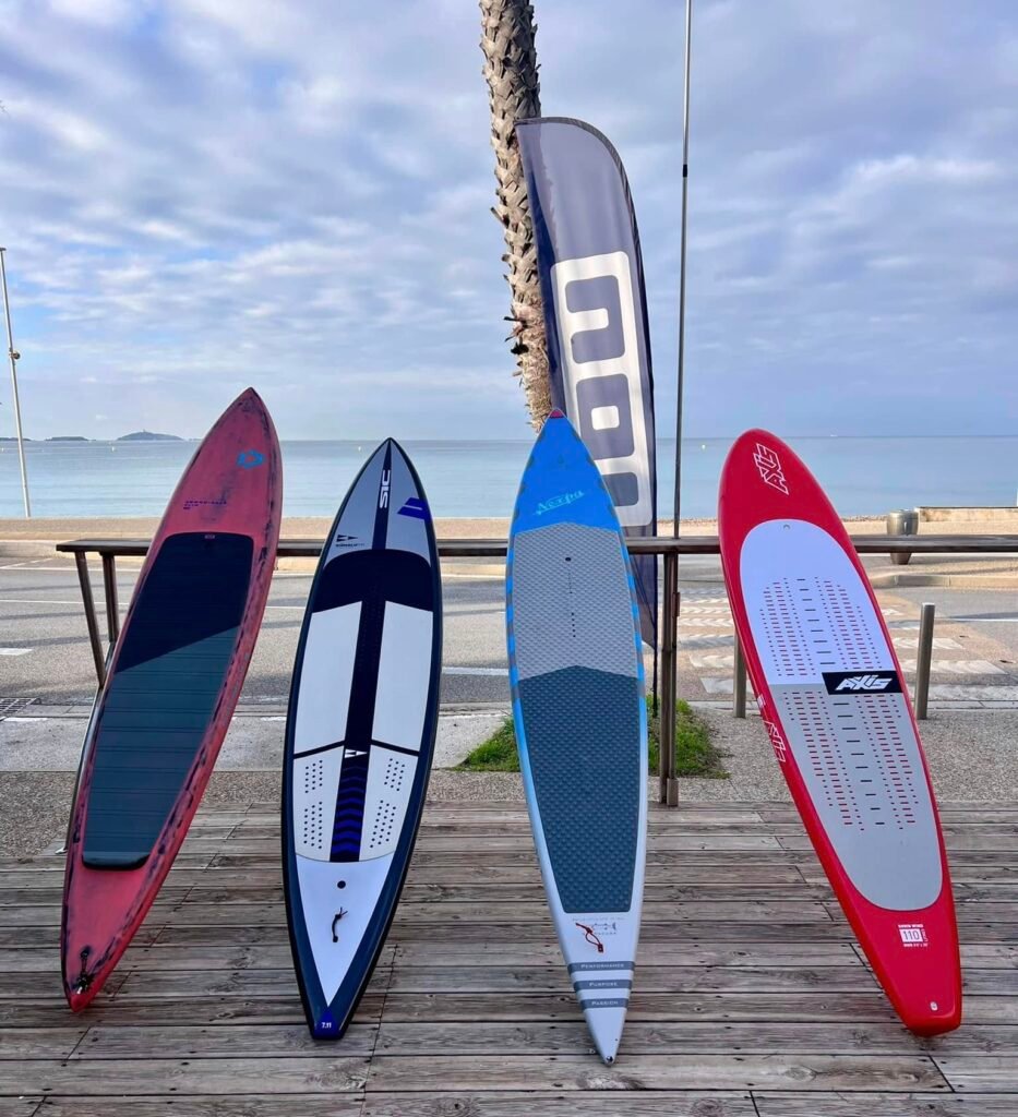 Surf, paddle location achat