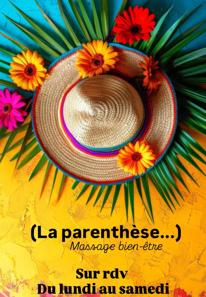 Massage drainant la parenthèse