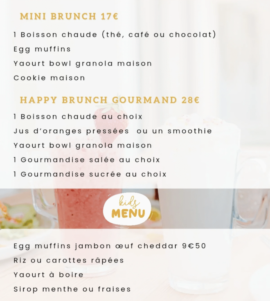 Carte Chouet House été 3