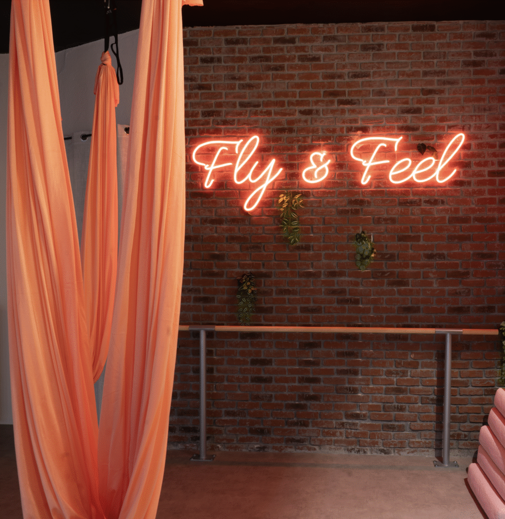 Fly & feel studio de yoga et danse
