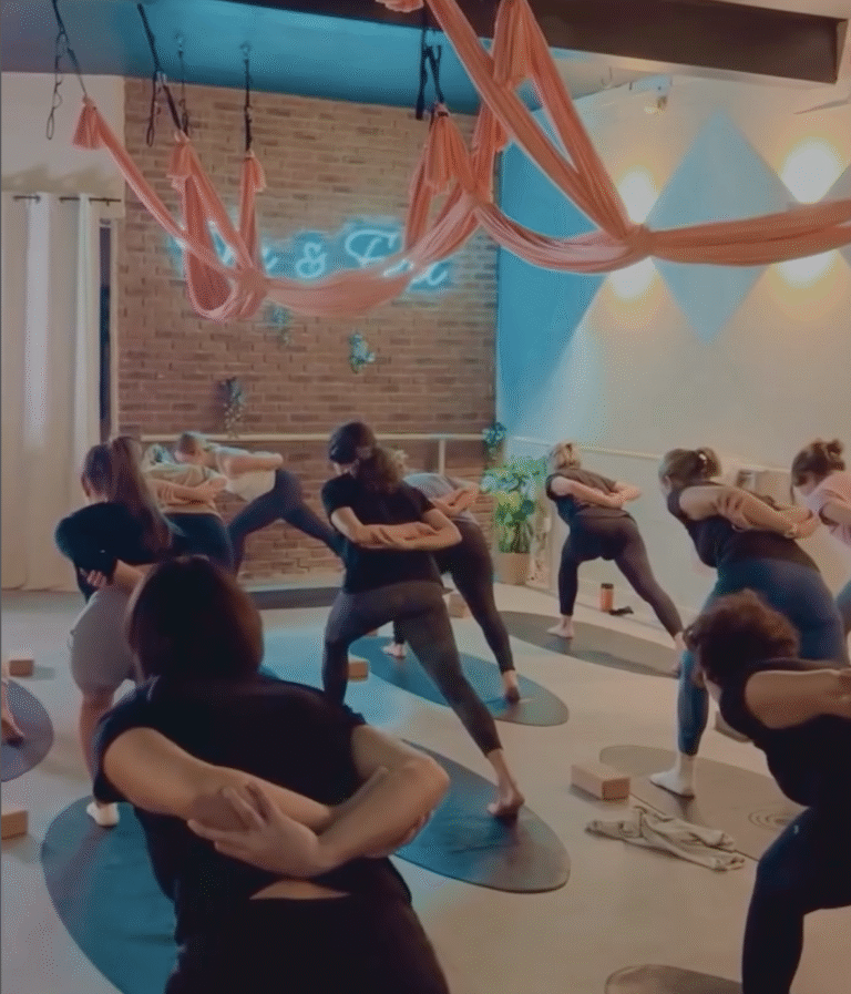 studio yoga pilates