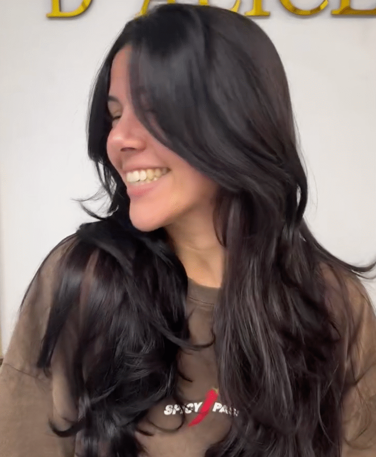 Salon de coiffure, boudoir d'Alice