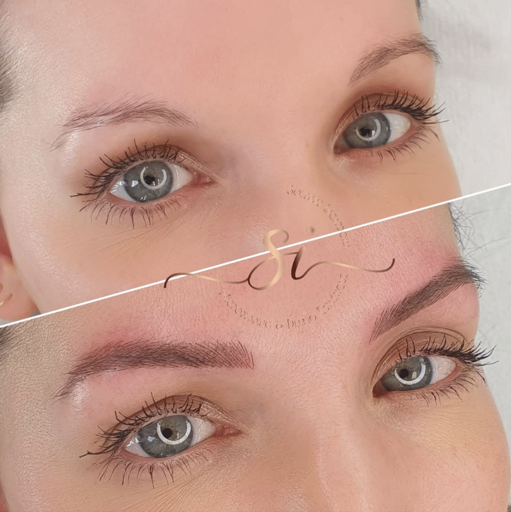 Expertise beauté. Microblading sourcils, plasma soin.