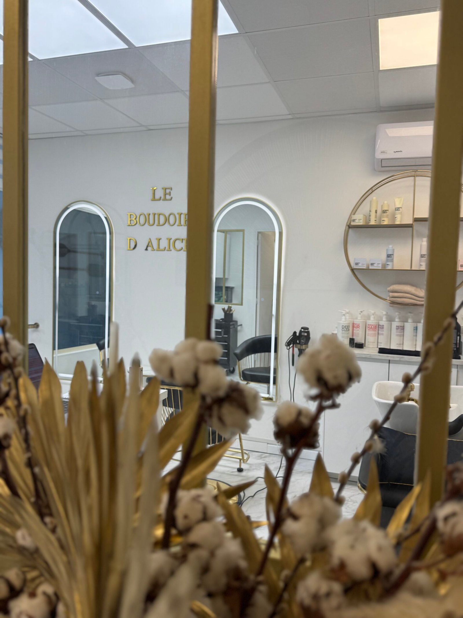 Le Boudoir d'Alice