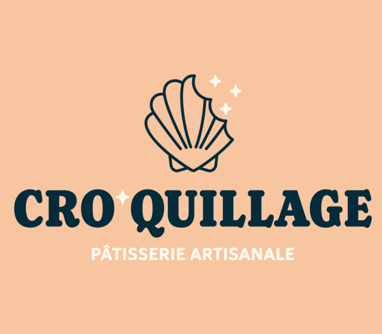 Logo croquillage
