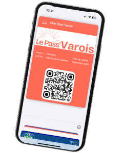 Mon PassVAROIS WALLET