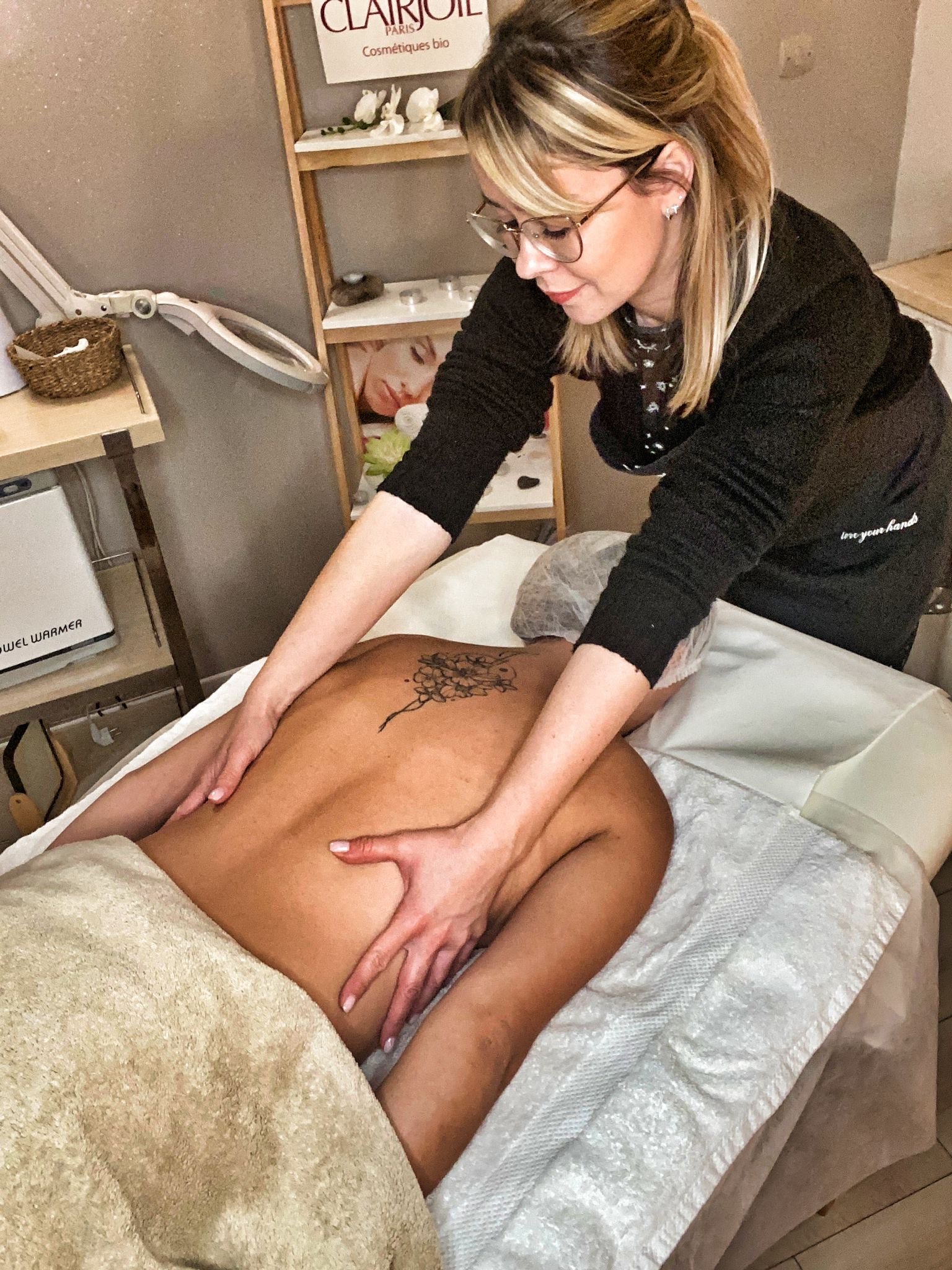 Massage Six Fours les plages