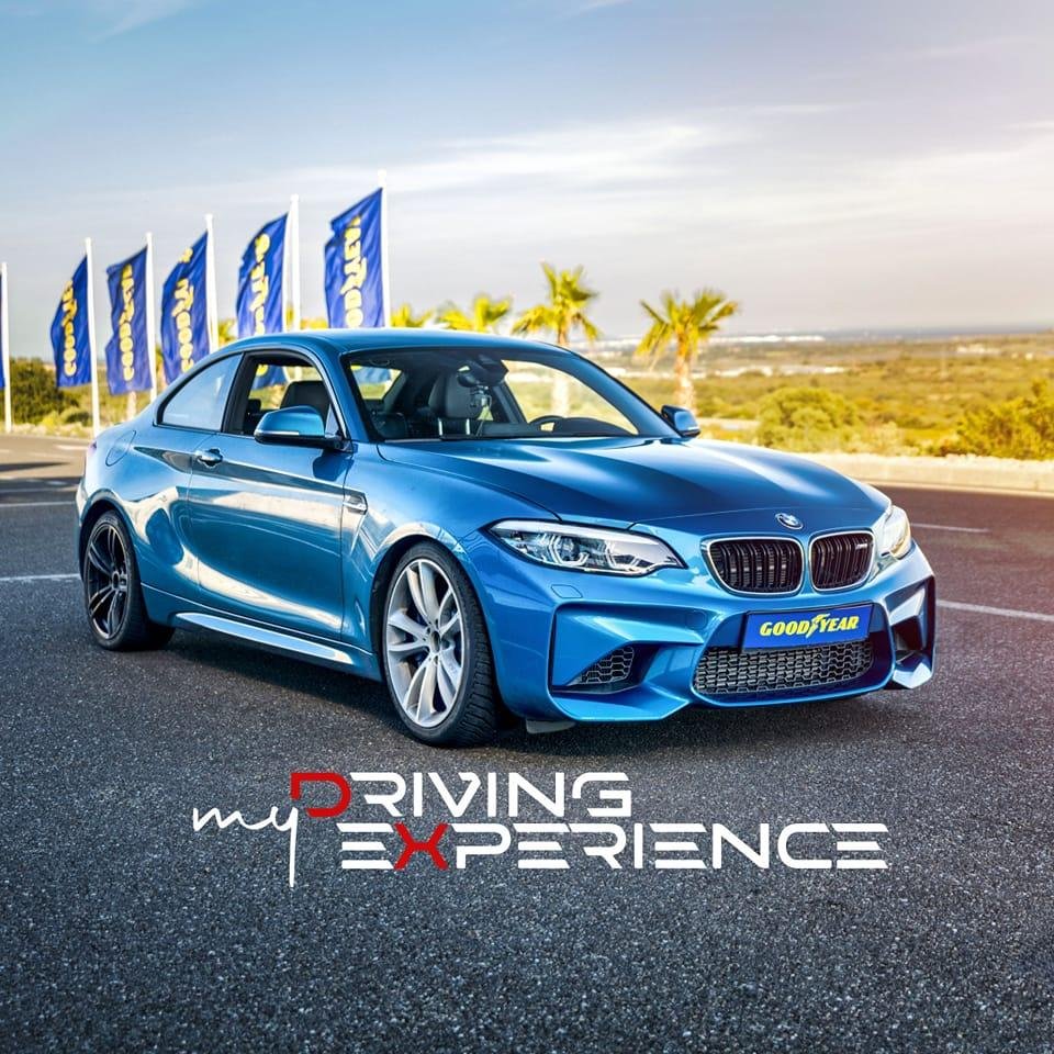 my driving experience