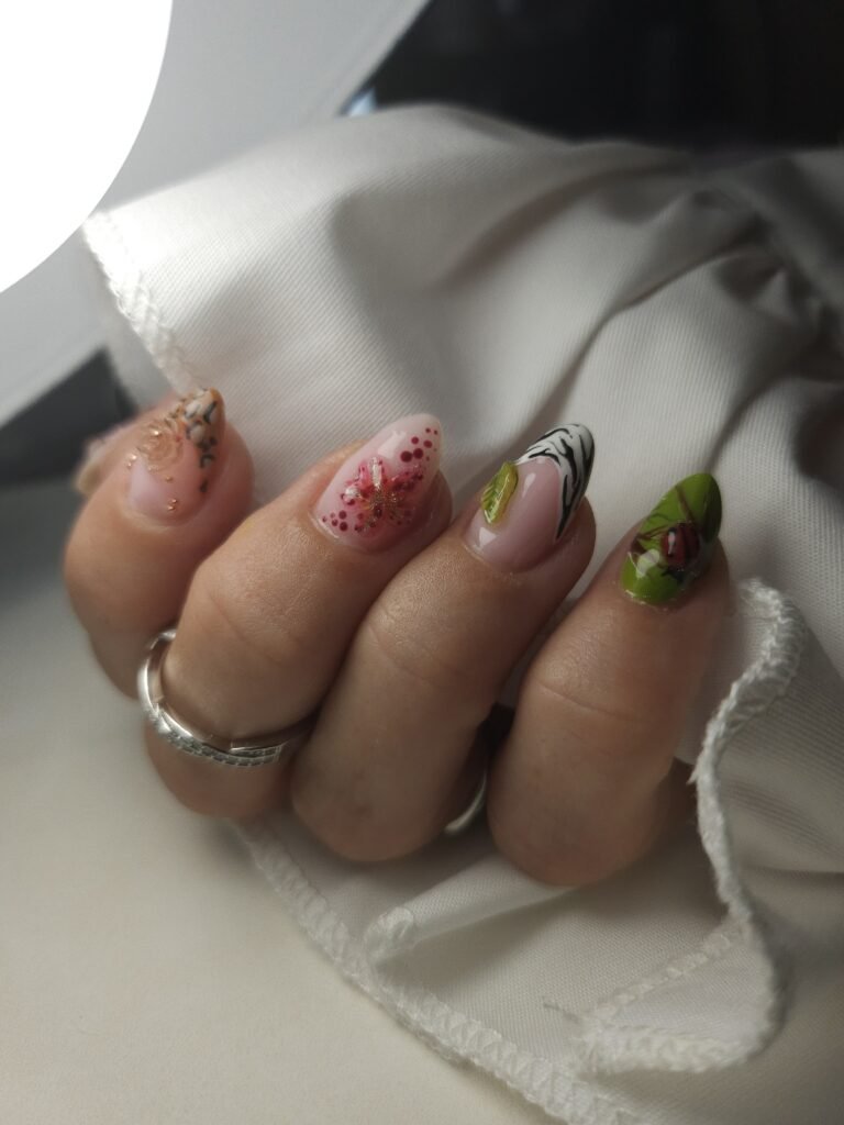 Nail art