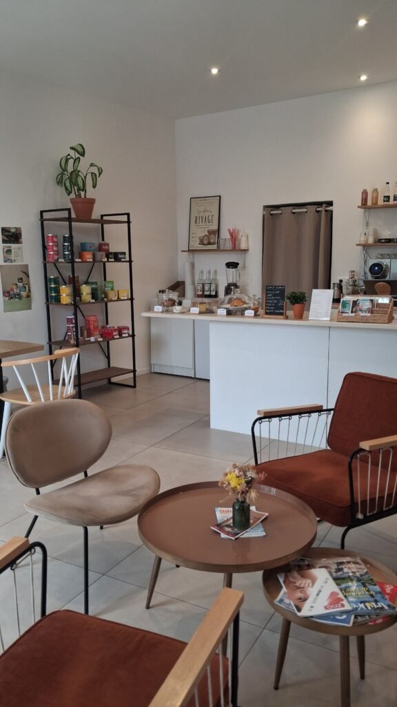 Martin's Concept store