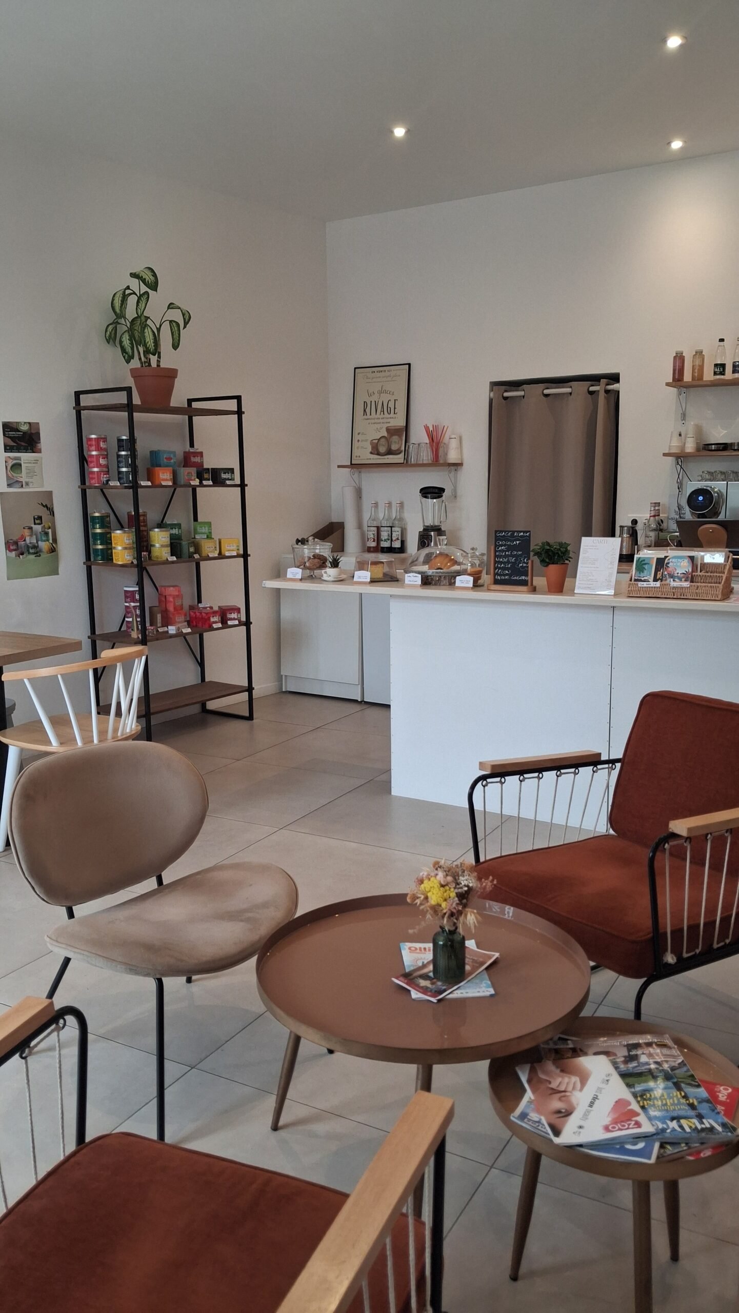 Martin's Concept store