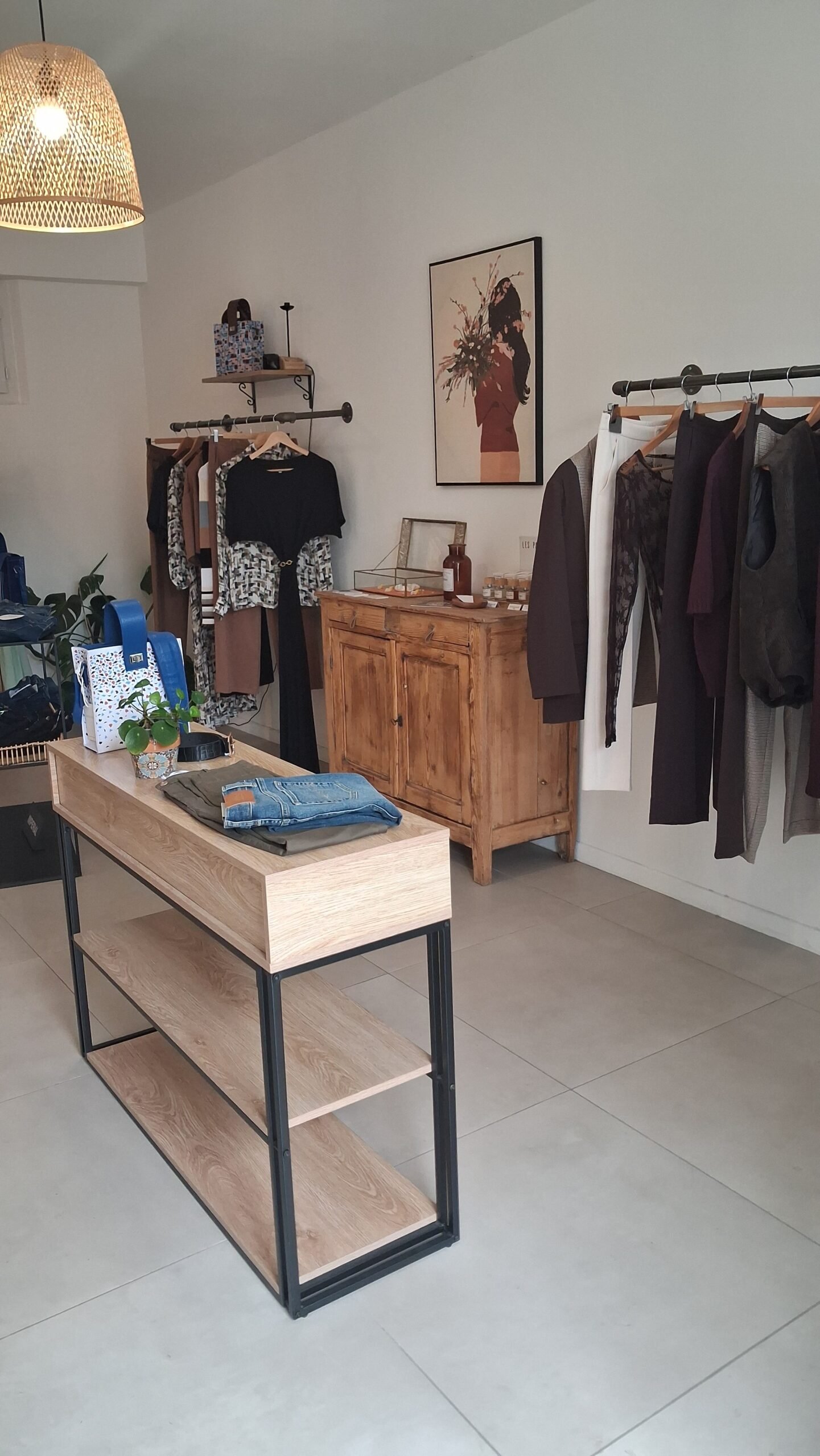 Martin's Concept store