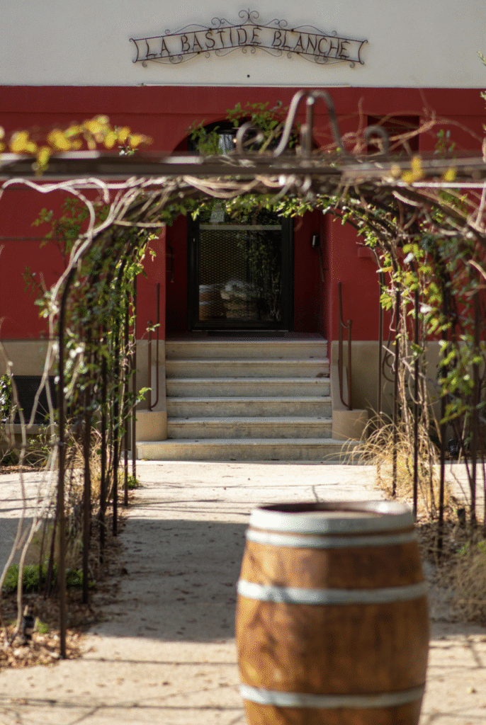 La Bastide blanche Bandol@