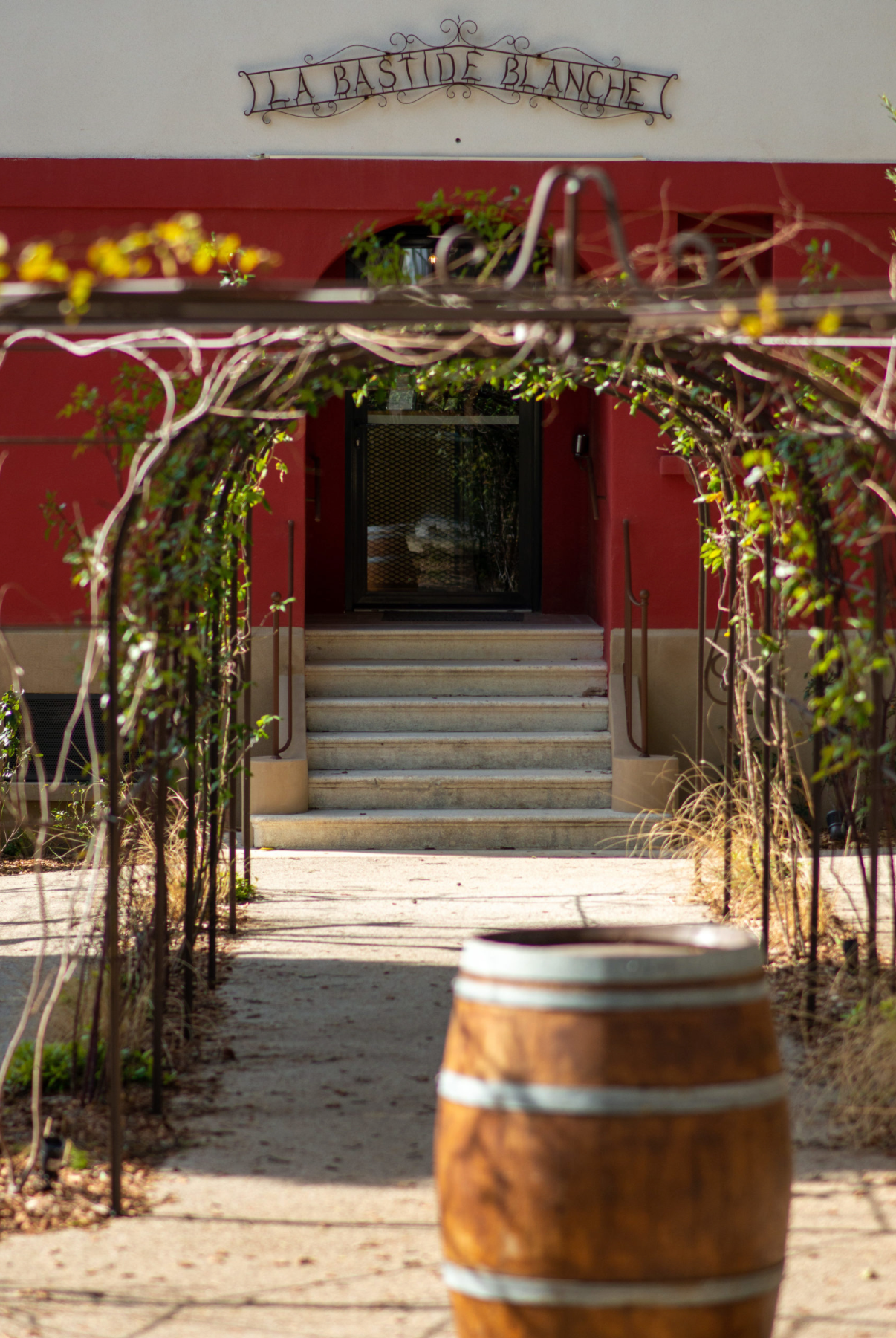 La Bastide blanche Bandol@