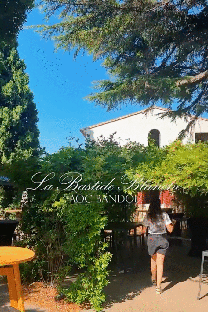La Bastide blanche