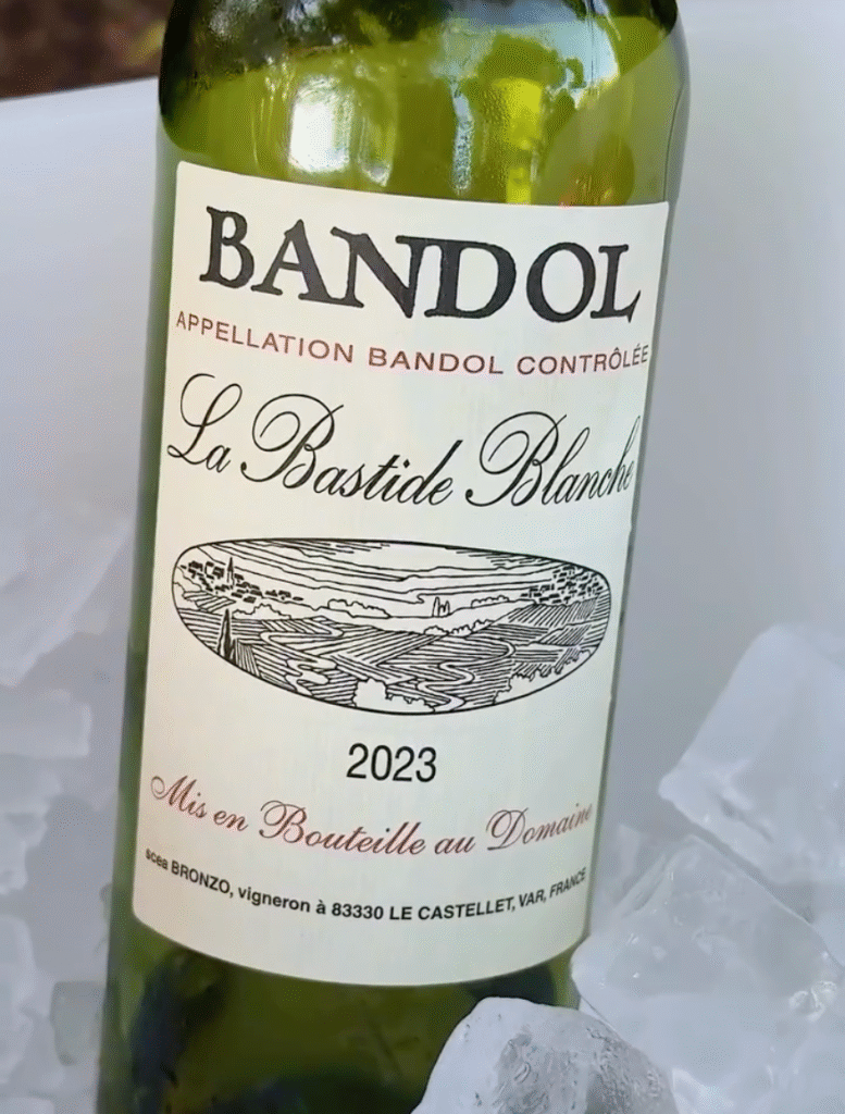 La Bastide blanche Bandol