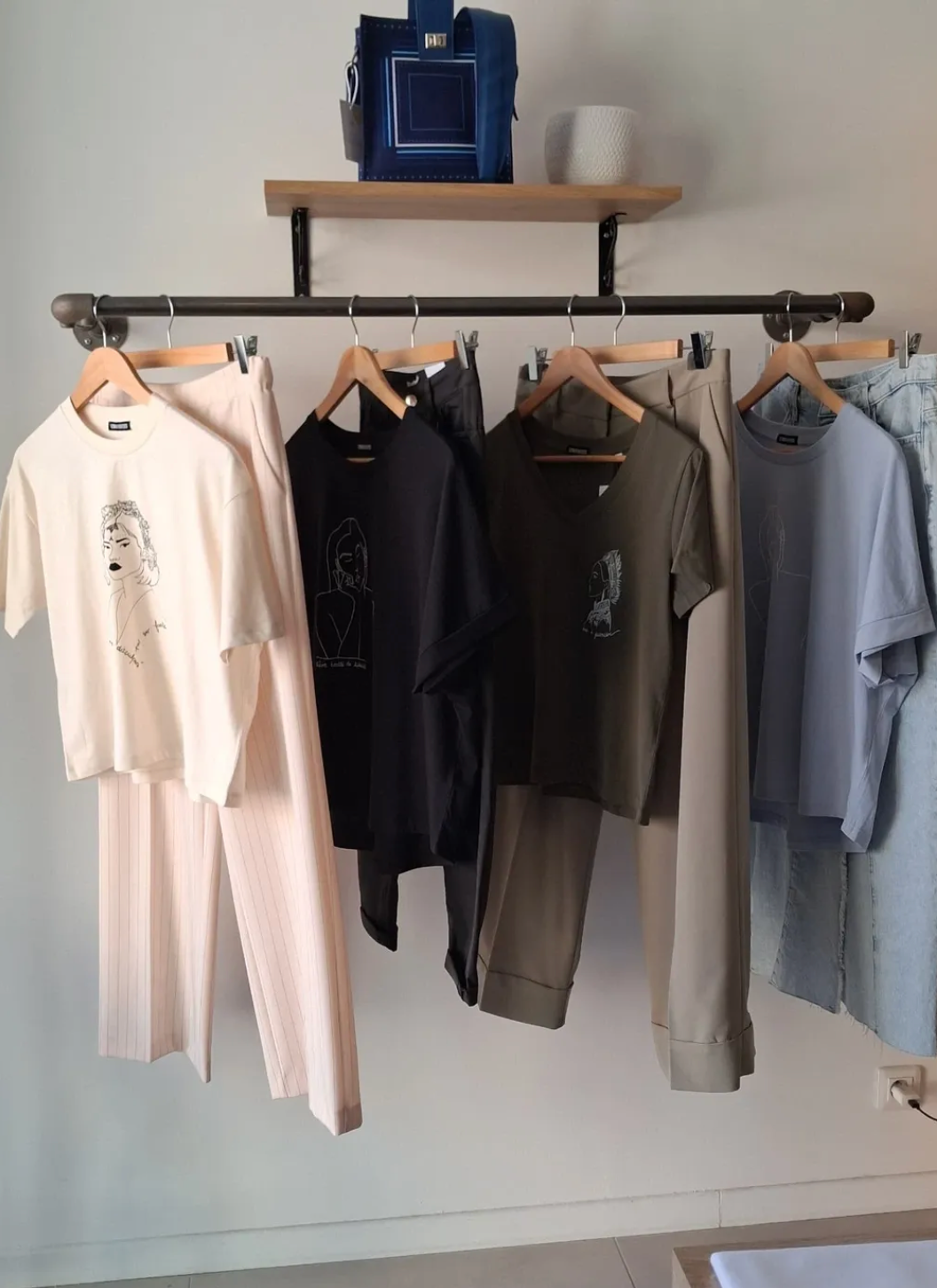 Boutique concept store