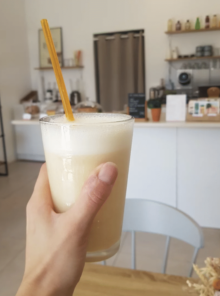 Salon de thé lieu de vie