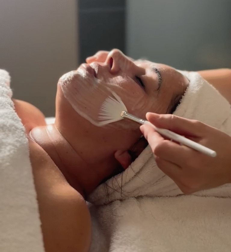 Inatha soin du visage