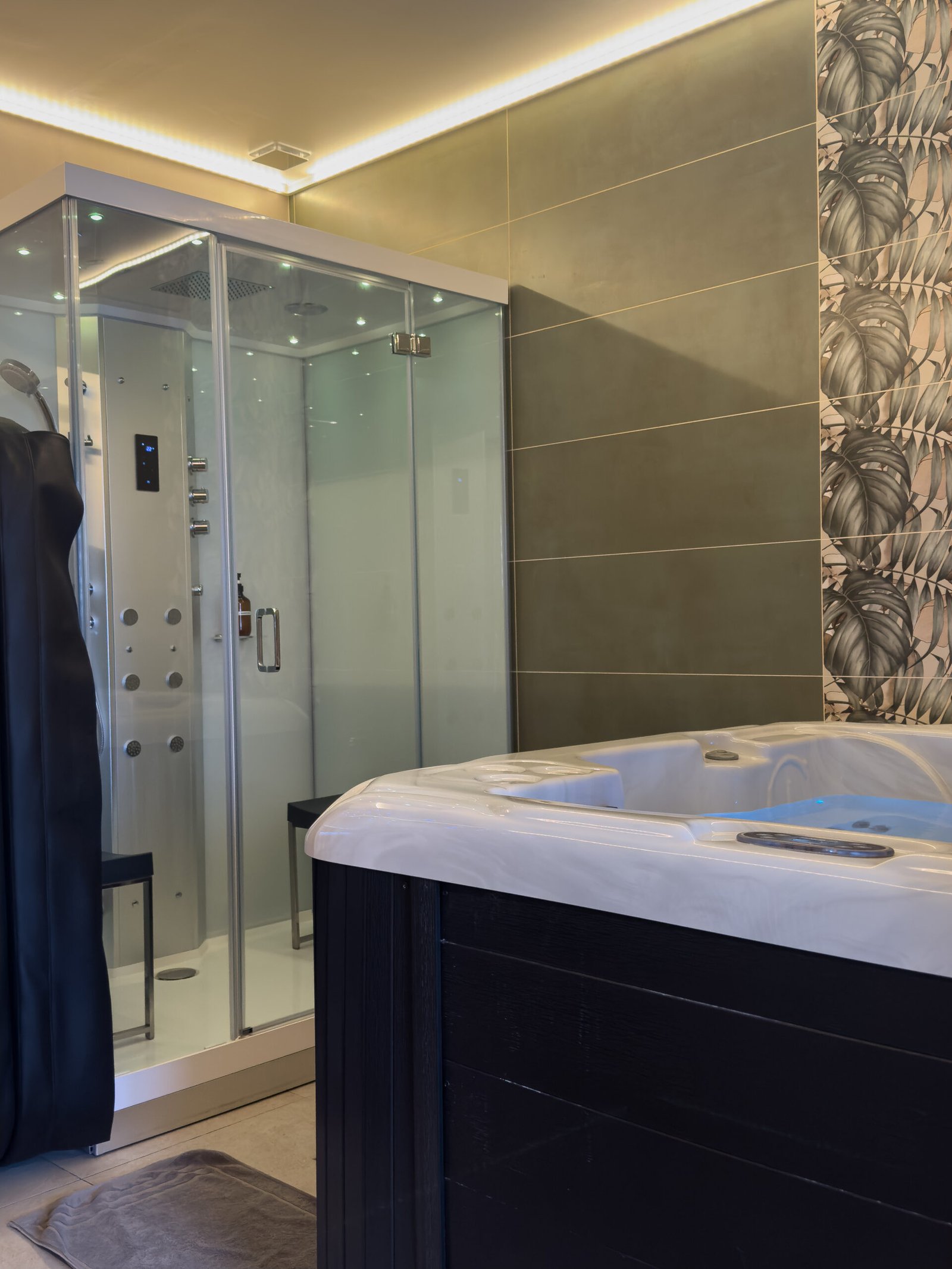 Hammam Jaccuzzi