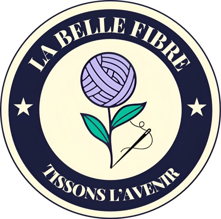 Logo La belle fibre