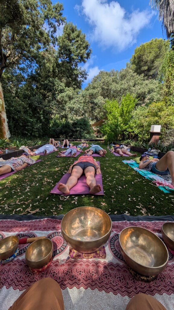 Hayah Bien etre Voyage sonore