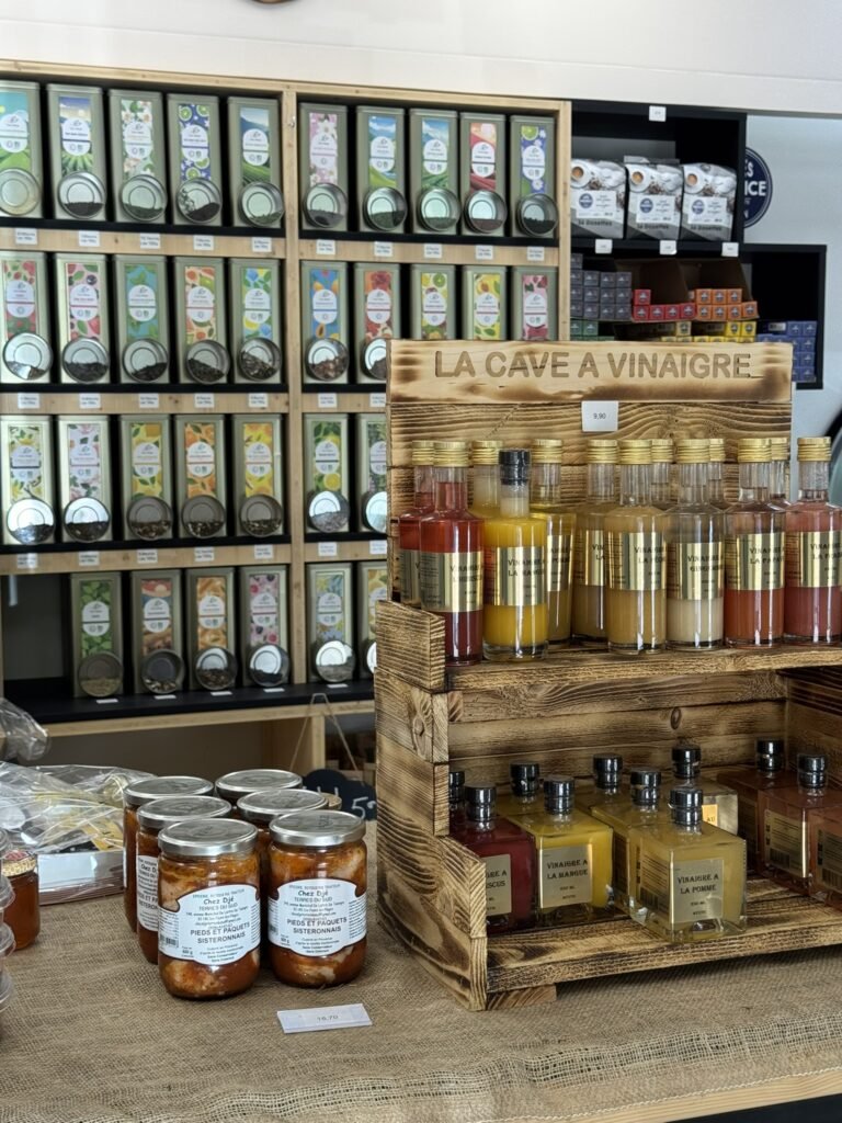 Chez dje terres du sud