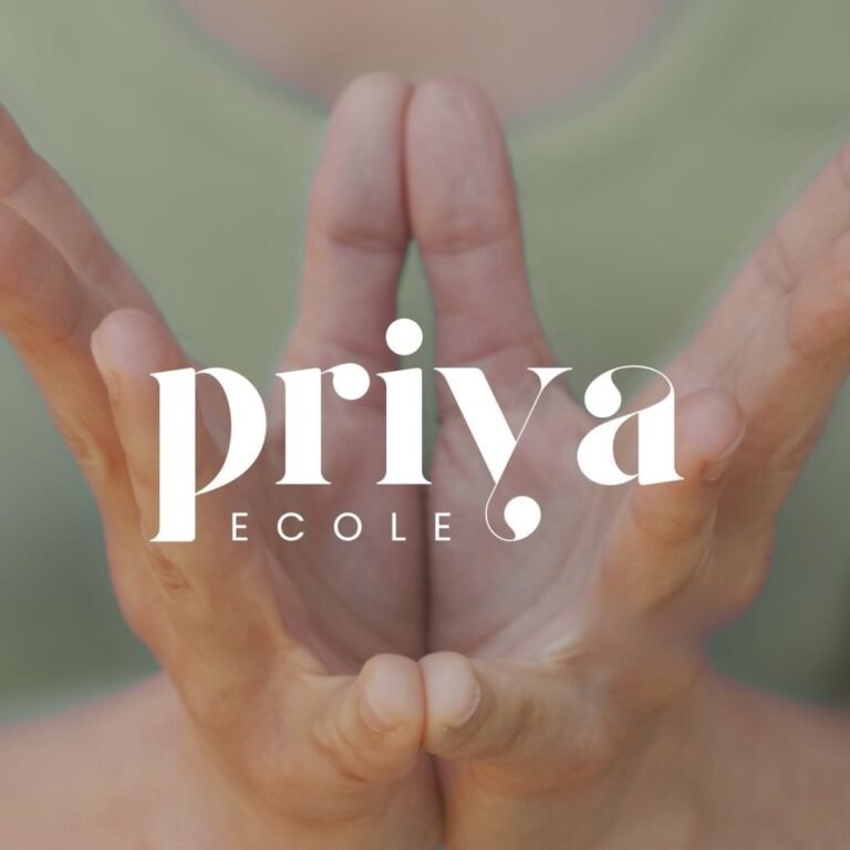 Logo école Priya