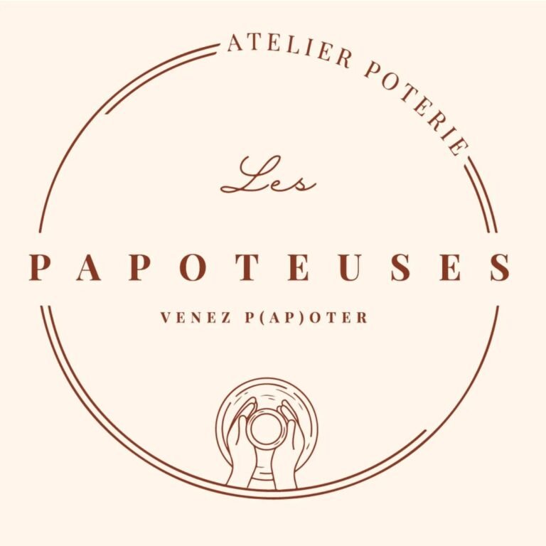 logo Les papoteuses en Provence
