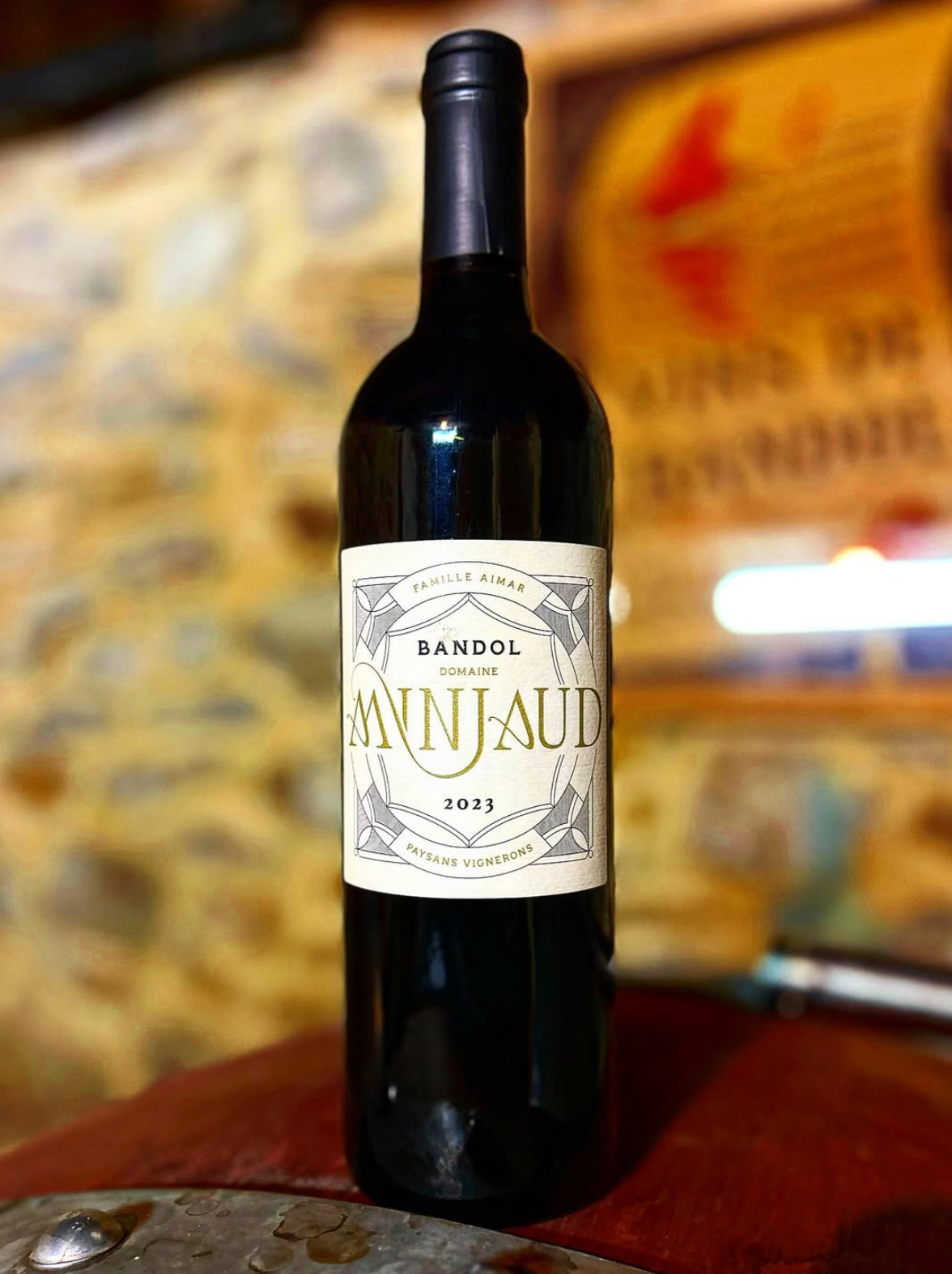 AOC BANDOL MINJAUD
