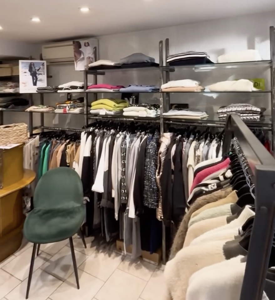 Boutique Caractère
