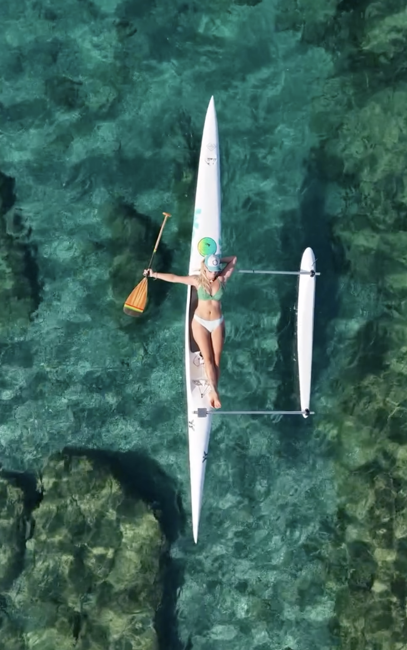 Pirogue Brusc'adventure