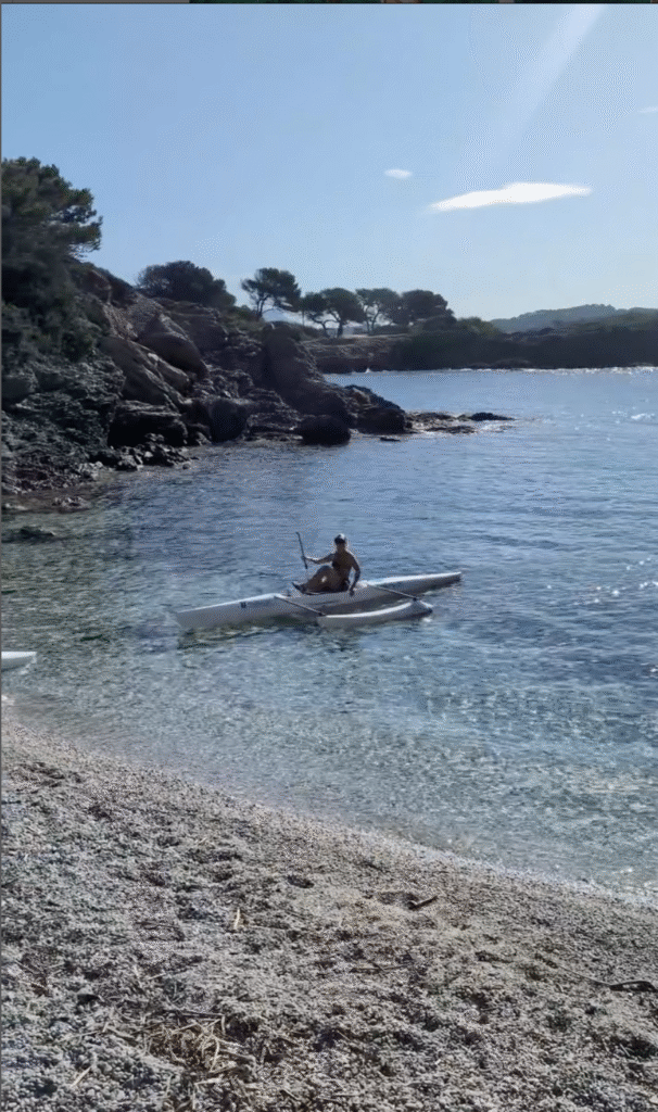 Pirogue Brusc'adventure