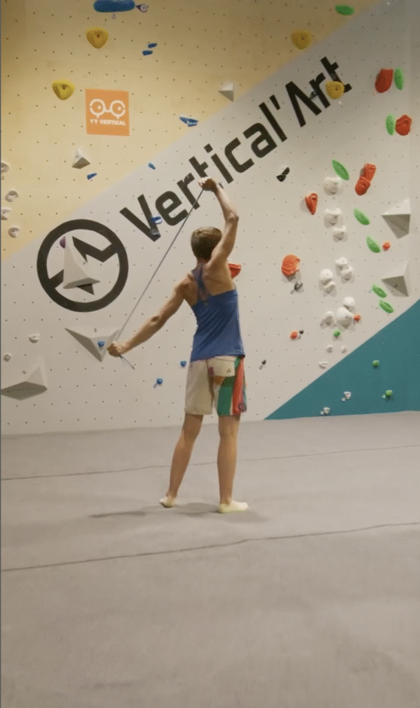 Vertical Art Six Fours