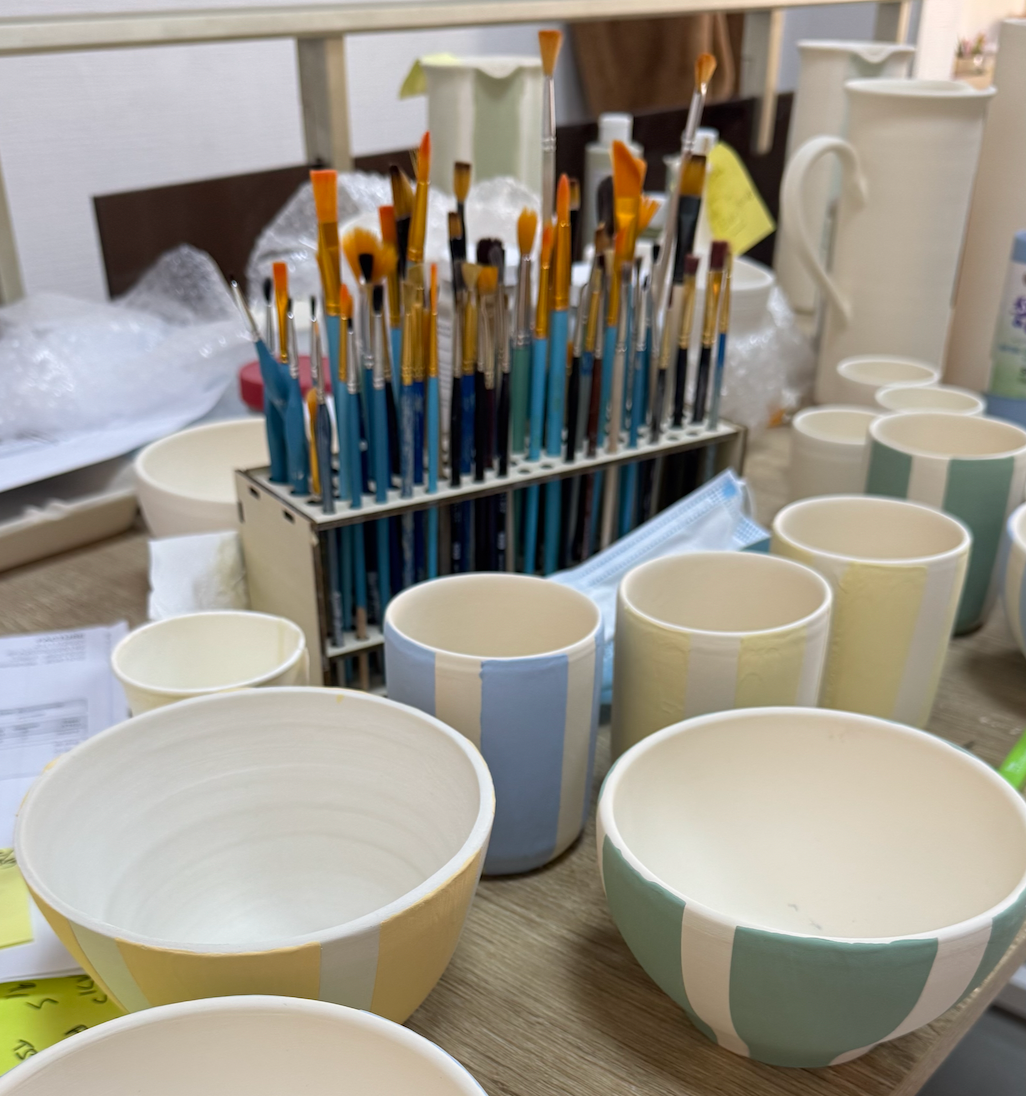 Café céramique toulon