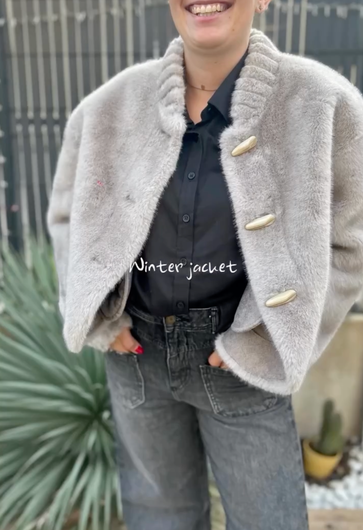 Caractère vetements