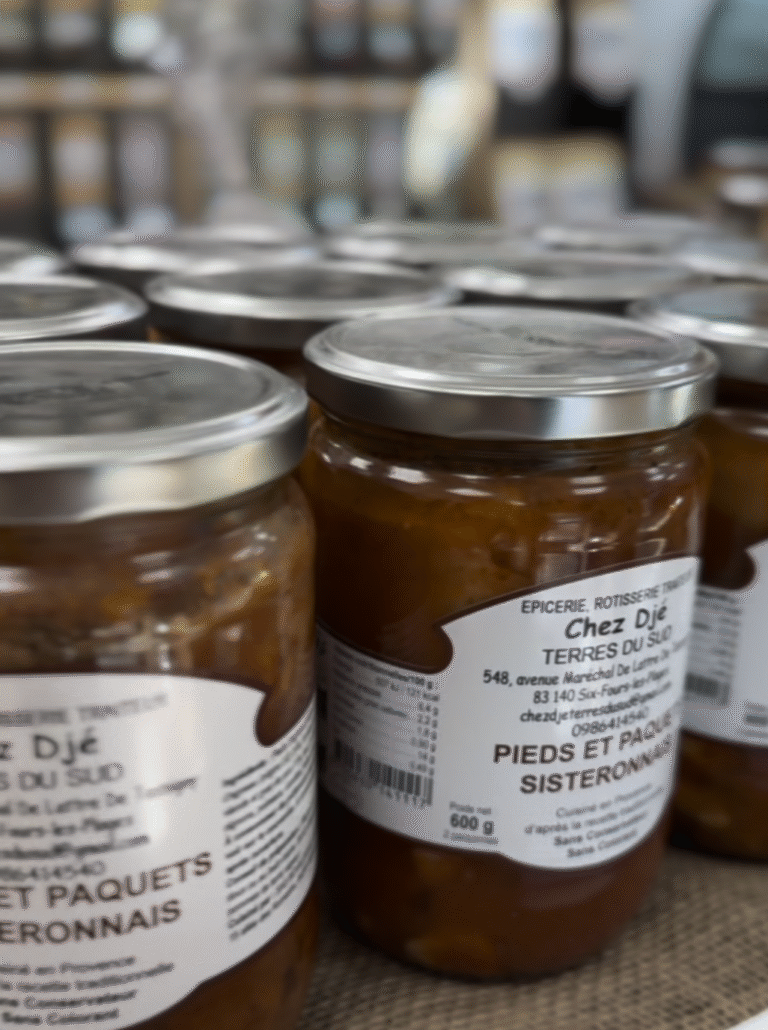 chez dje terres du sud