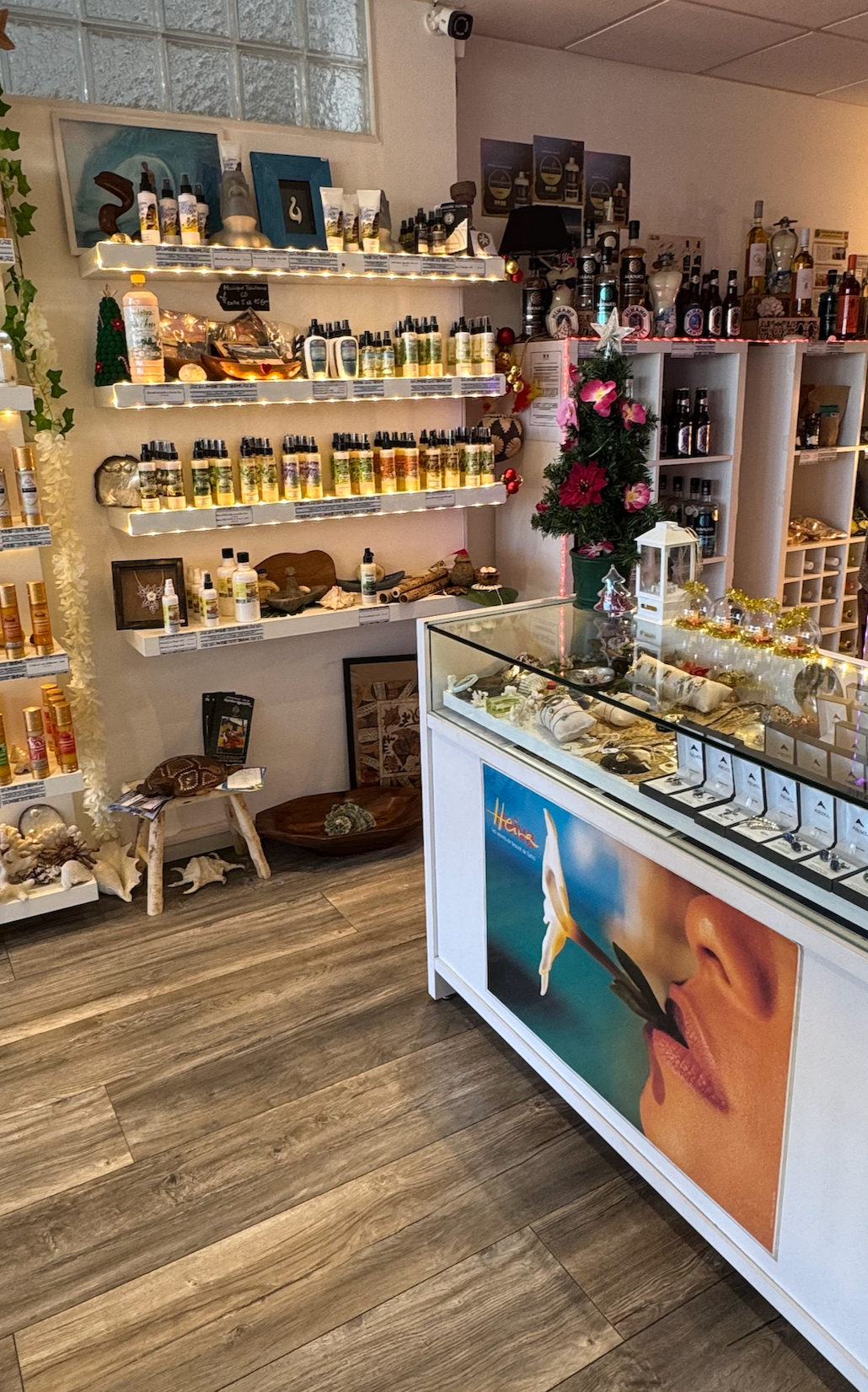 Boutique Tahitienne