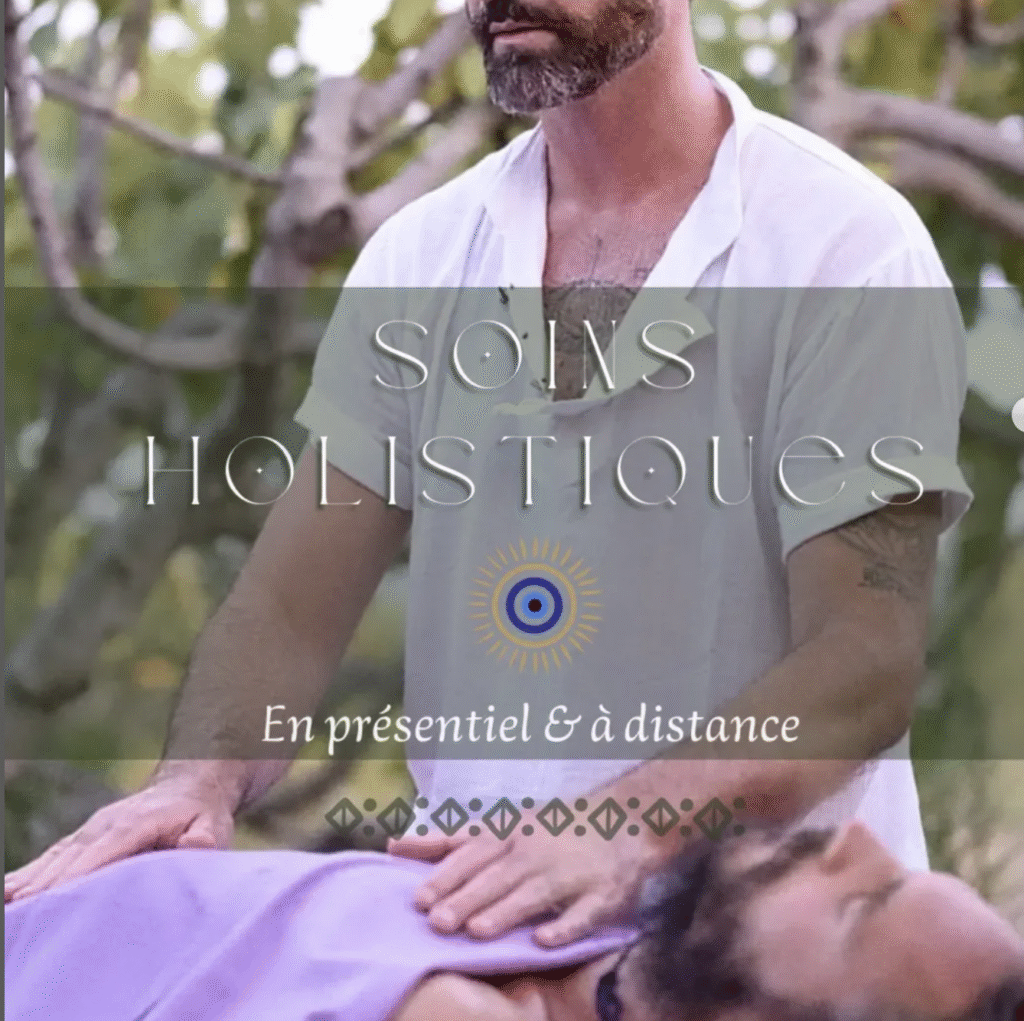 Soins holistiques. Voyage sonores. Autour de Toulon.