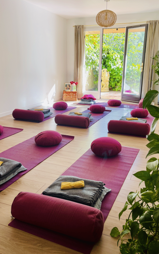 école Priya yoga