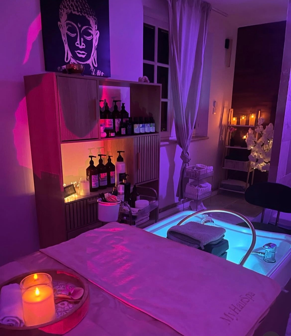 NOYA Head Spa